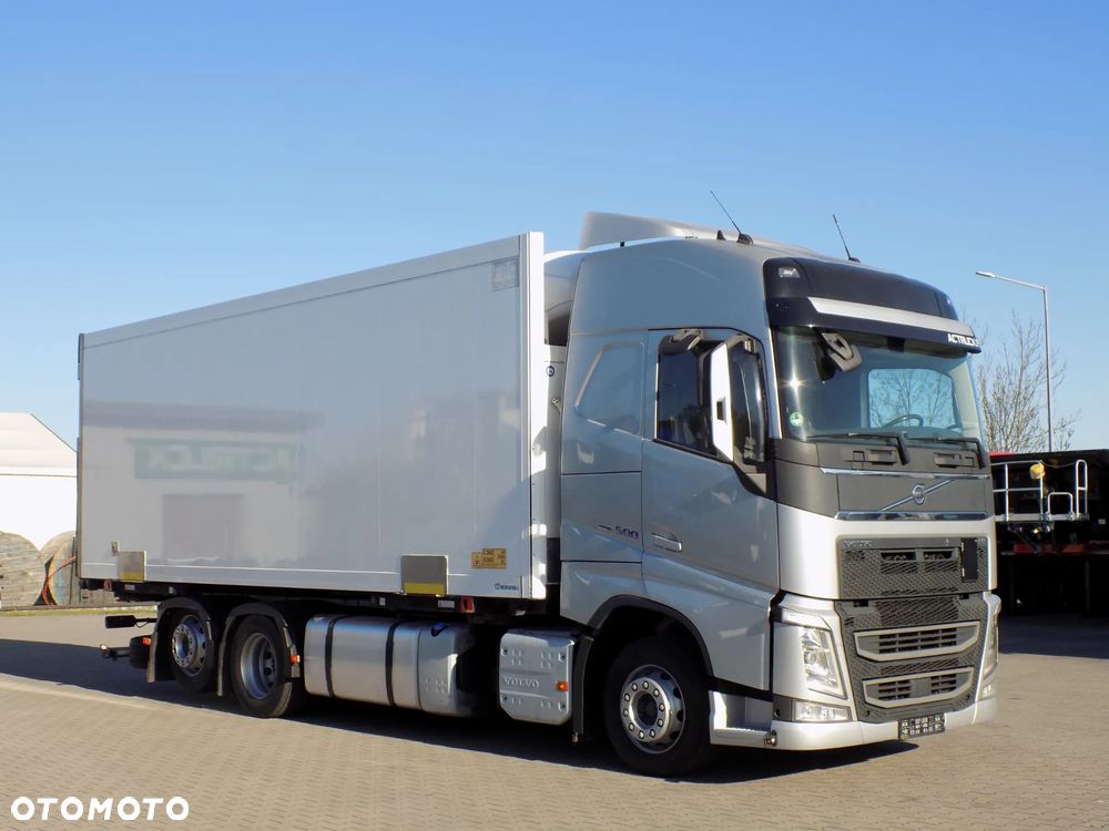 Volvo FH500/KLIMA POSTOJOWA/ - 4
