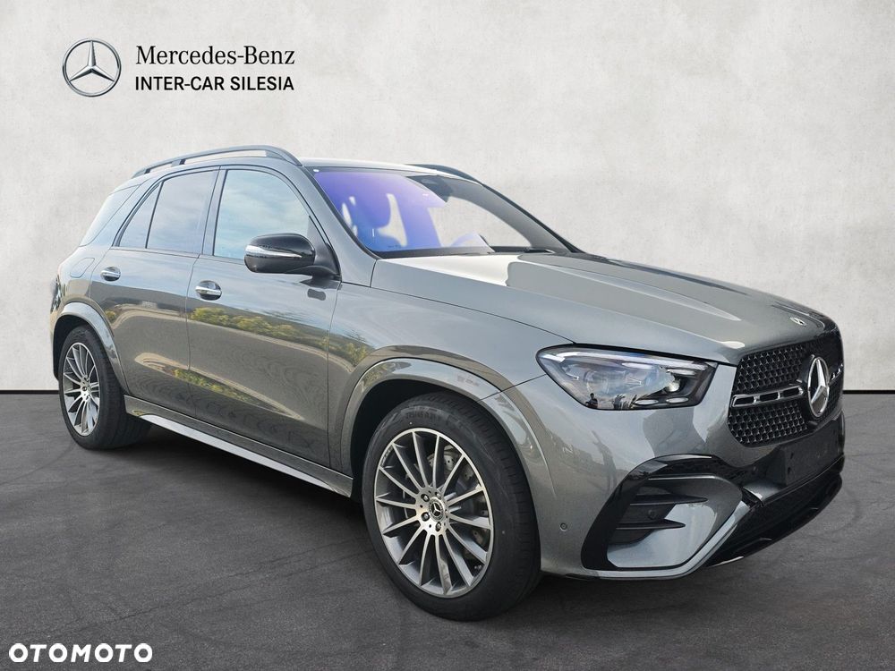 Mercedes-Benz GLE - 3