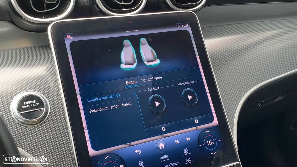 Mercedes-Benz GLC 300 de 4Matic 9G-TRONIC Avantgarde Advanced - 22