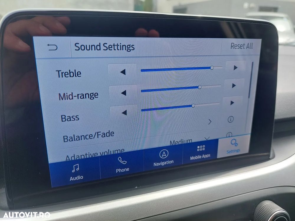 Ford Focus 1.5 EcoBlue Connected - 19