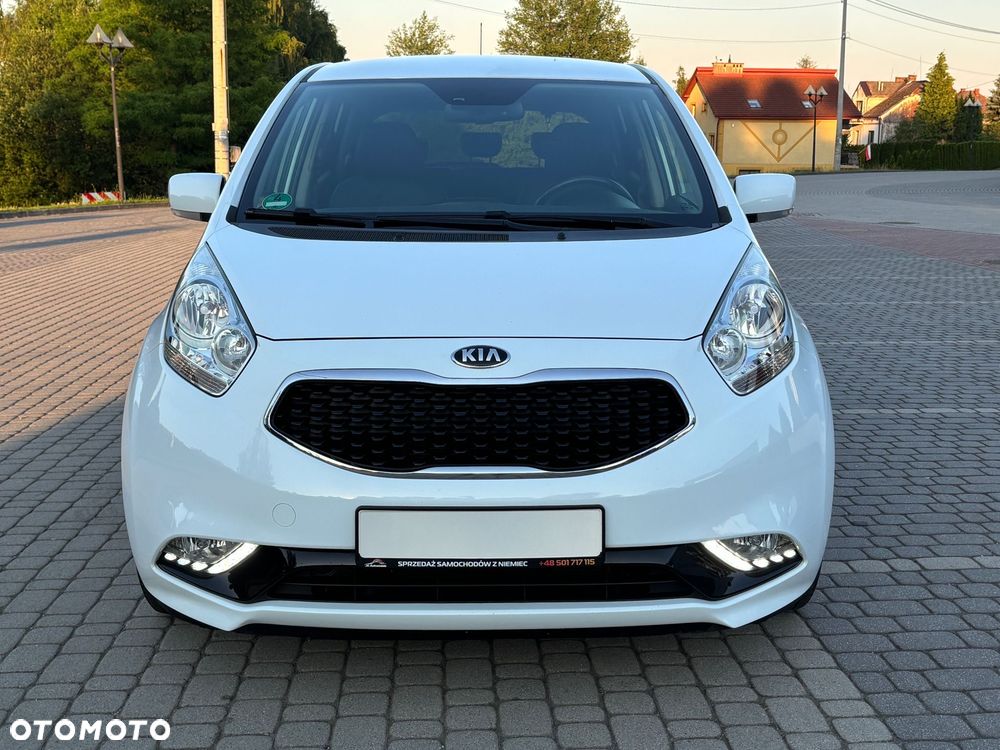 Kia Venga 1.4 CVVT Business Line - 22