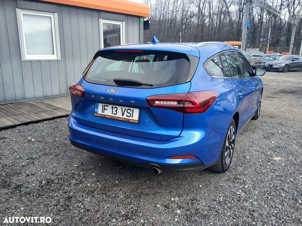 Ford Focus 1.5 EcoBlue Titanium - 3
