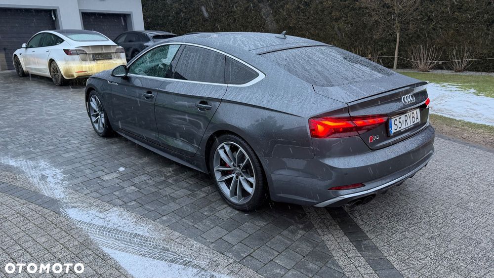 Audi S5 Coupé 3.0 TFSI quattro tiptronic - 17