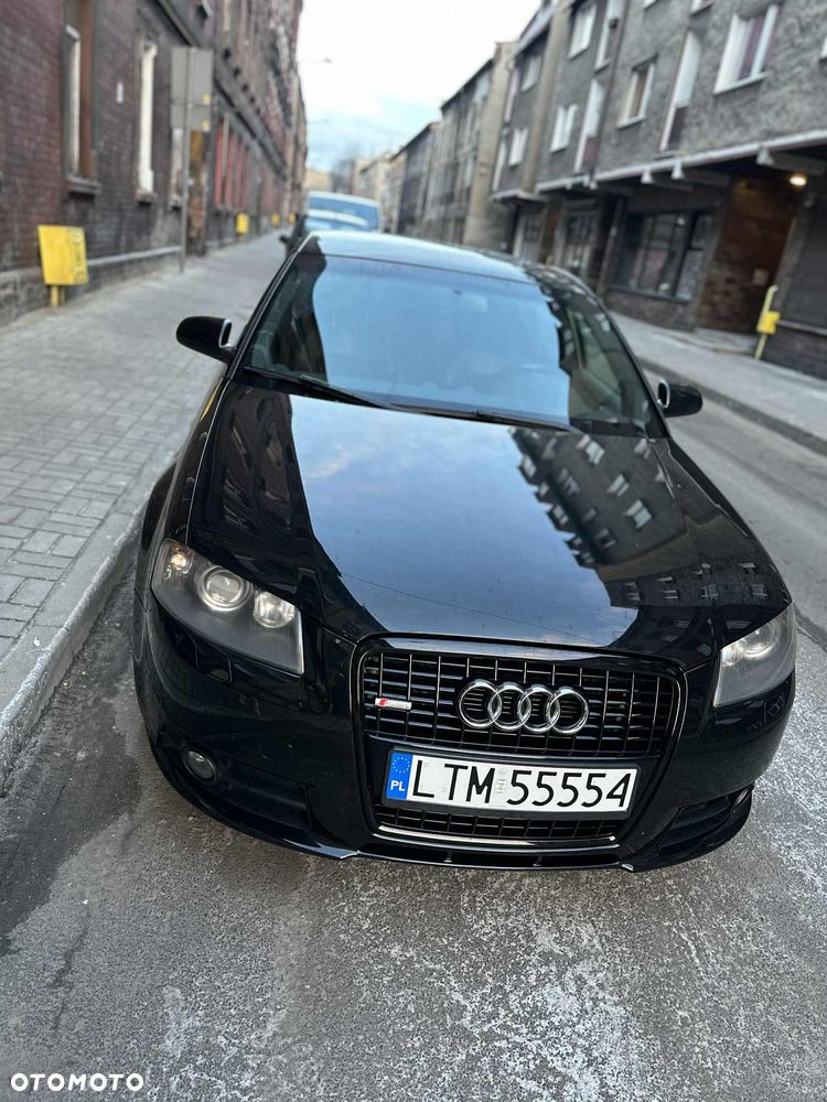 Audi A3 Sportback 2.0 TDI DPF Ambition - 11