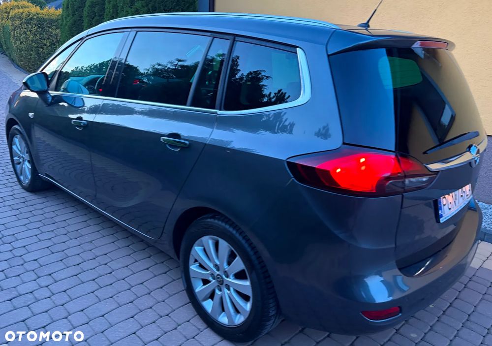 Opel Zafira 2.0 CDTI Cosmo EcoFLEX S&S - 31