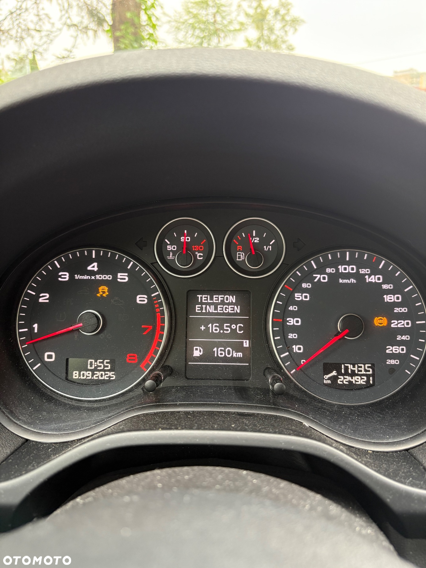 Audi A3 1.2 TFSI Attraction - 8