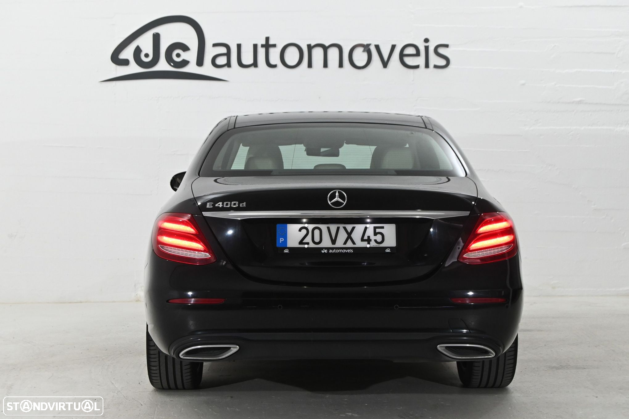 Mercedes-Benz E 400 d Avantgarde - 8
