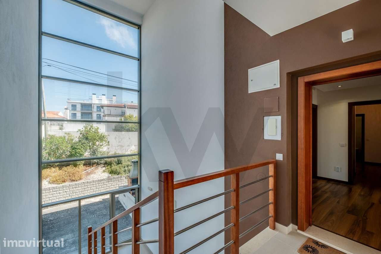Apartamento T3 com Vista Mar e Garagem, Nazaré - Grande imagem: 3/47
