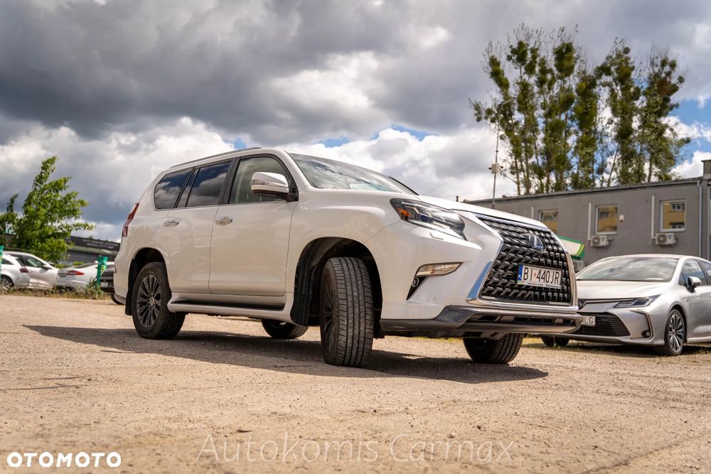 Lexus GX - 5