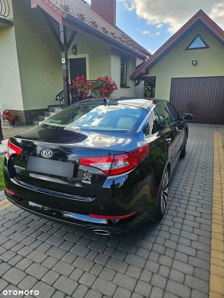 Kia Optima 1.7 CRDi XL - 2