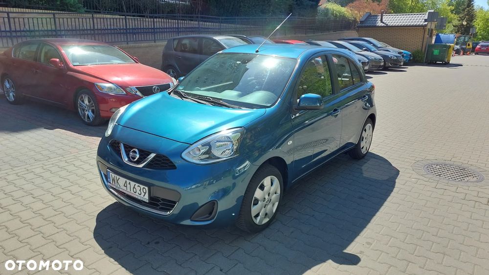 Nissan Micra 1.2 Acenta - 1