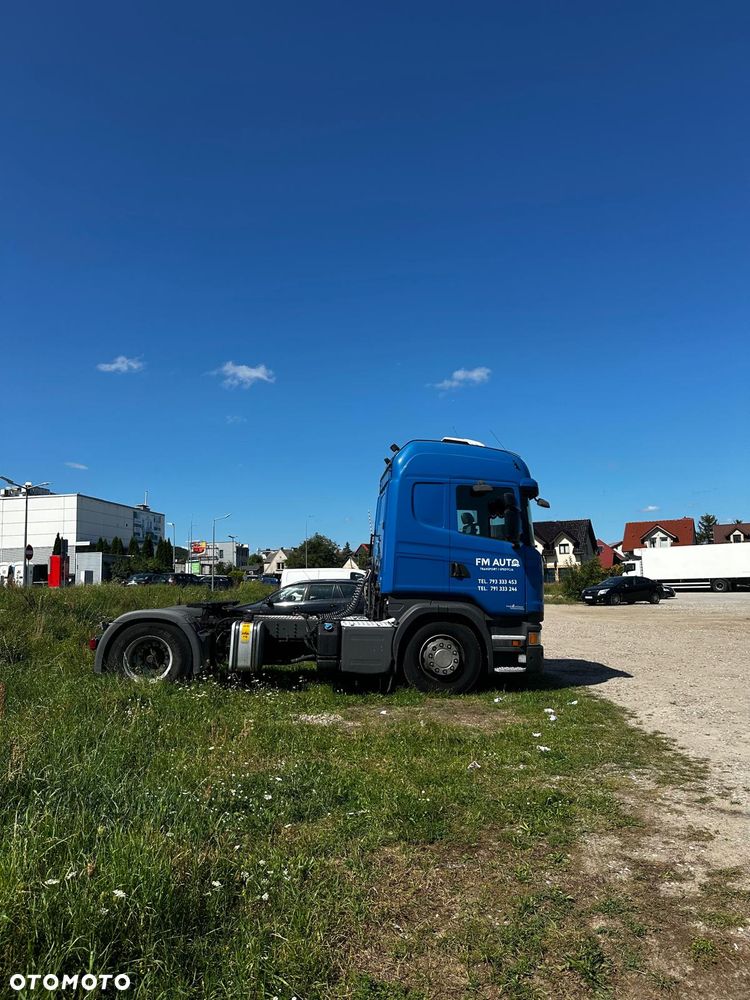 Scania SCANIA R450 EURO 6 | RETARDER | HYDRAULIKA | Klima postojowa z pilotem | 2015 | 1 050 000 KM - 13