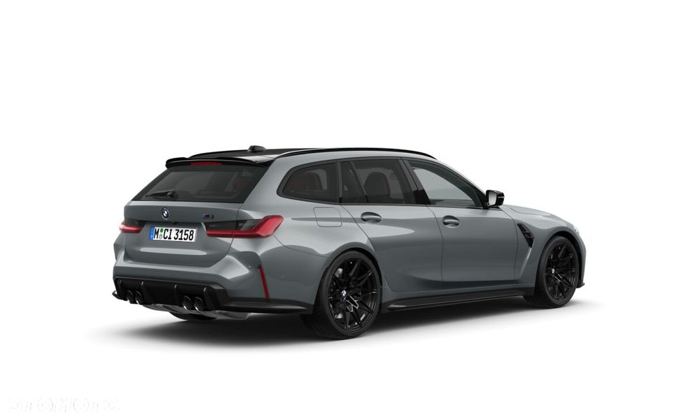BMW M3 Competition M xDrive - 17