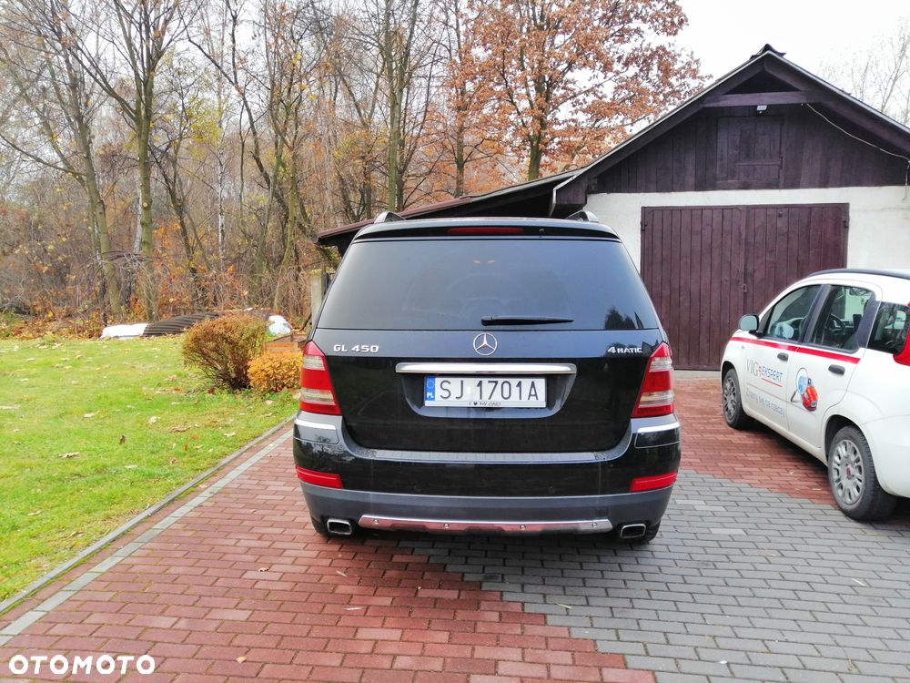 Mercedes-Benz GL 450 4Matic 7G-TRONIC - 20