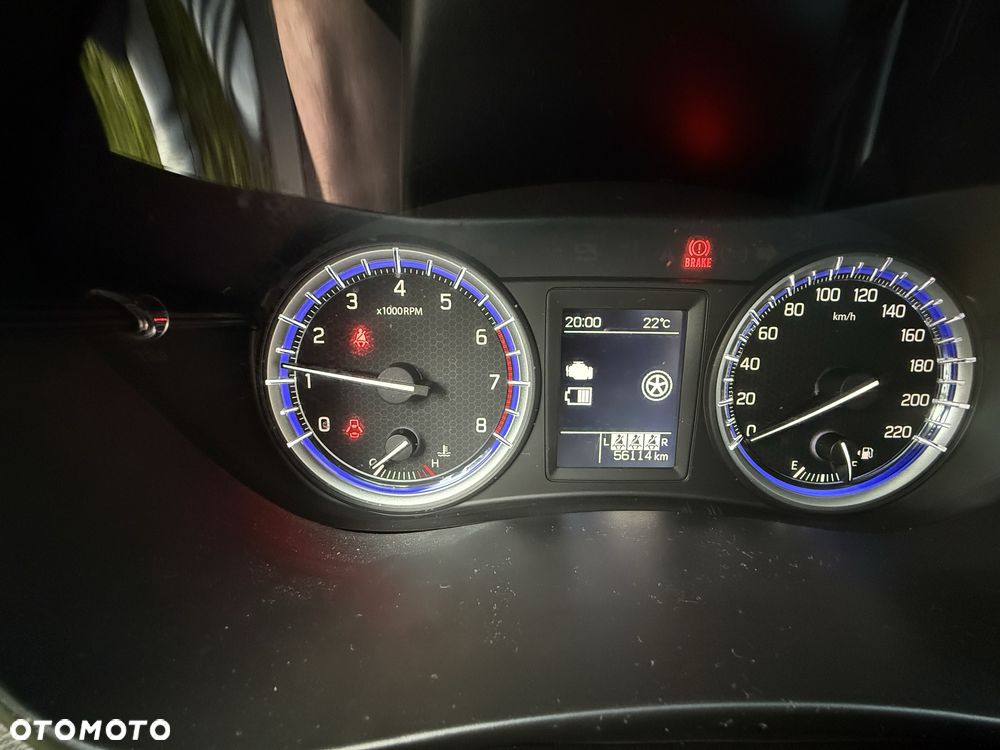 Suzuki S-Cross - 7