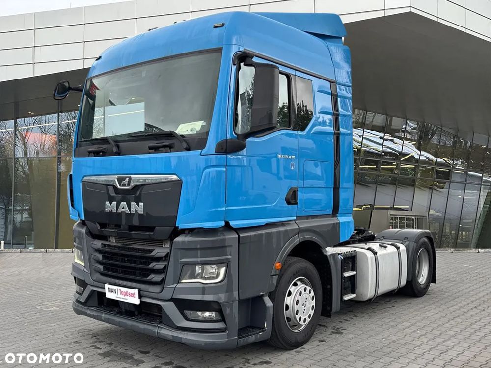MAN TGX 18.470 4x2 BL SA - 1