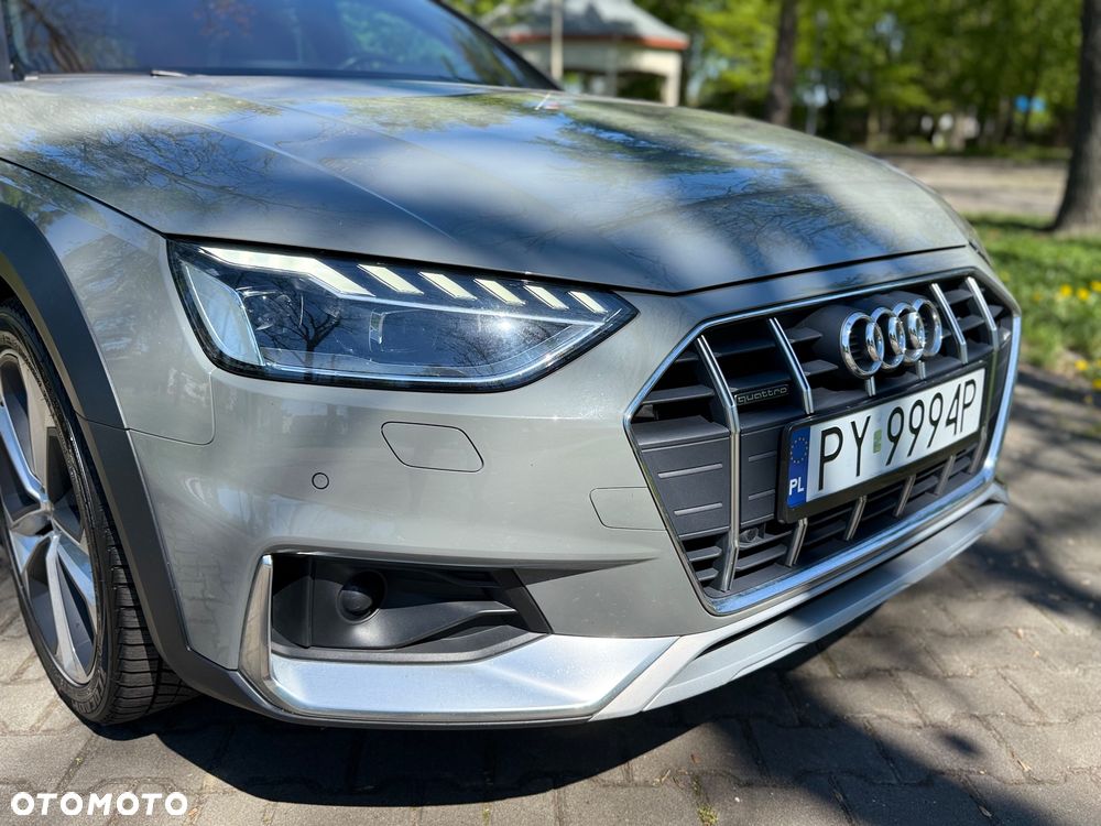 Audi A4 Allroad - 20