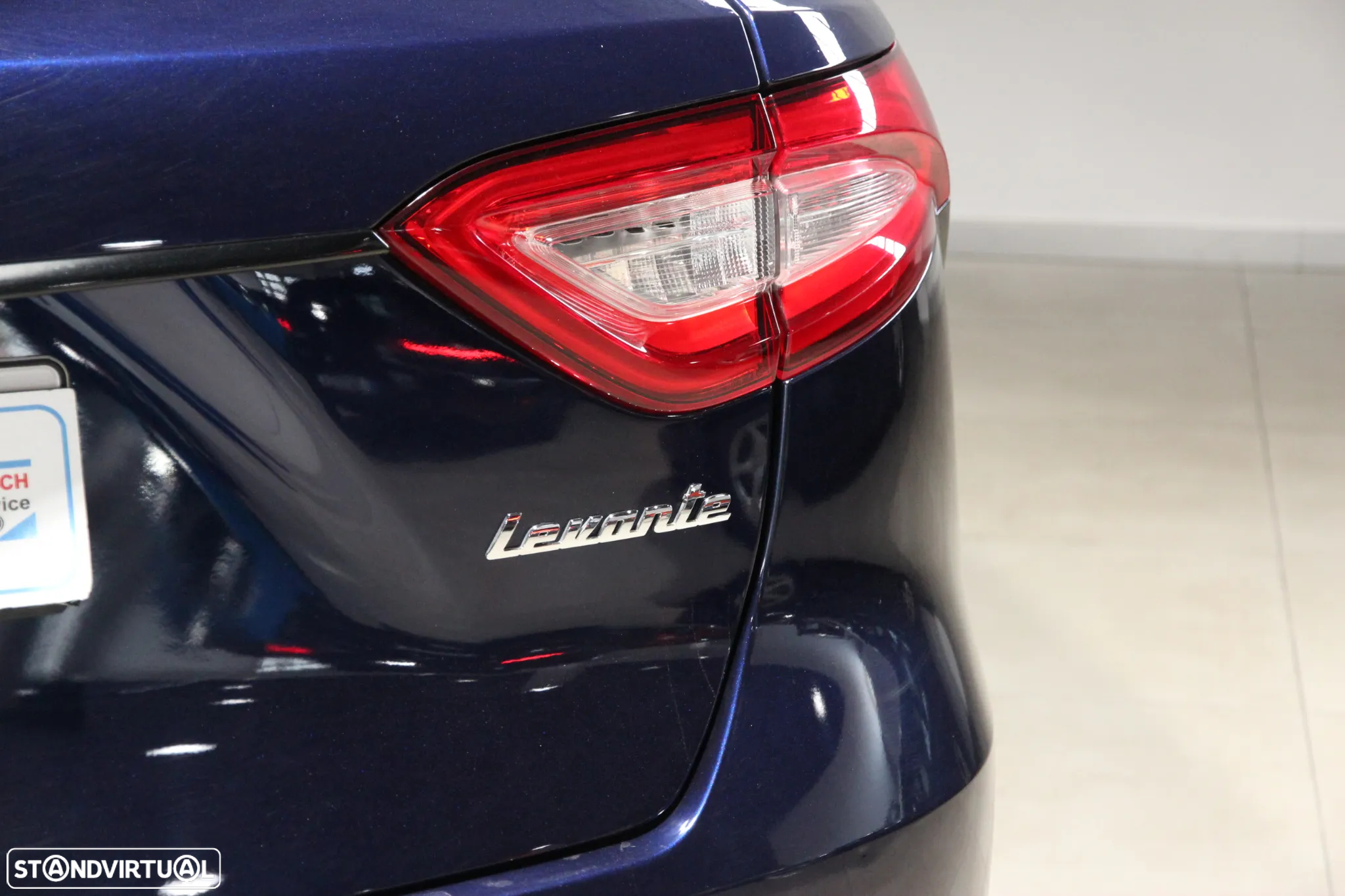 Maserati Levante 3.0 V6 GranLusso - 8
