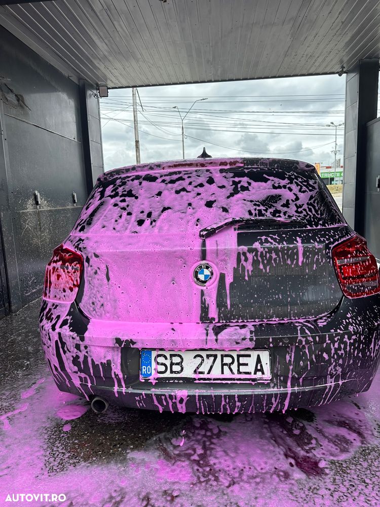 BMW Seria 1 - 8