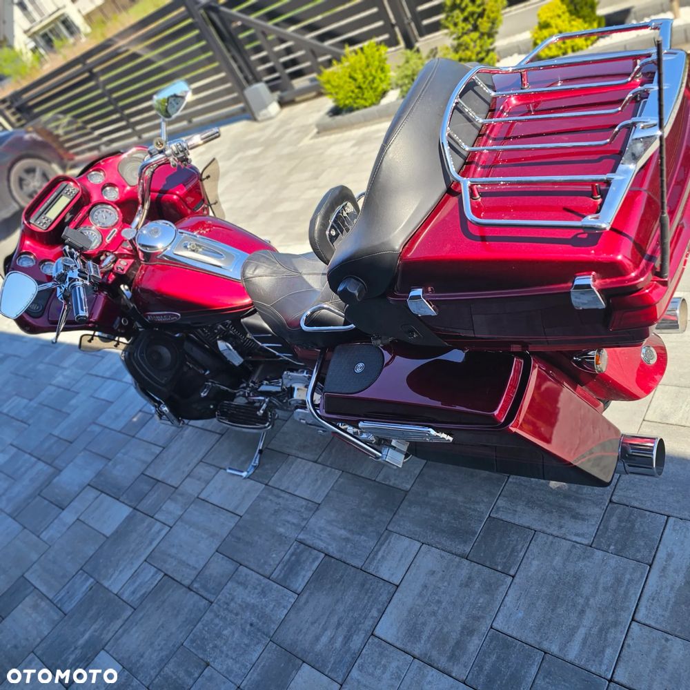 Harley-Davidson FLHTCU Ultra - 8