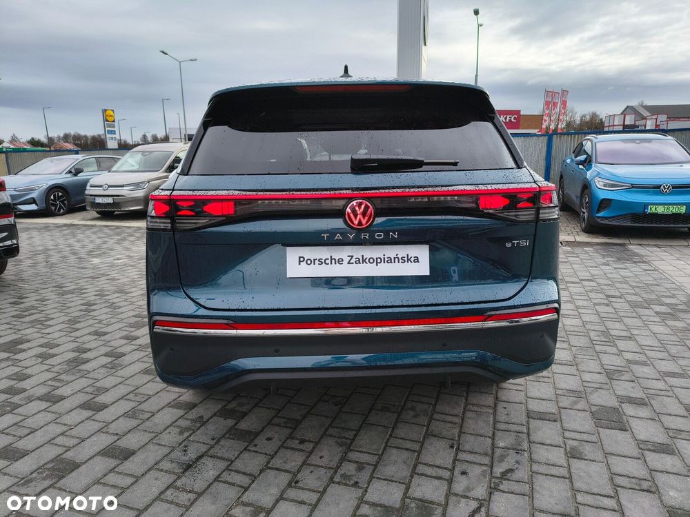 Volkswagen Tayron 1.5 eTSI mHEV Elegance DSG - 7