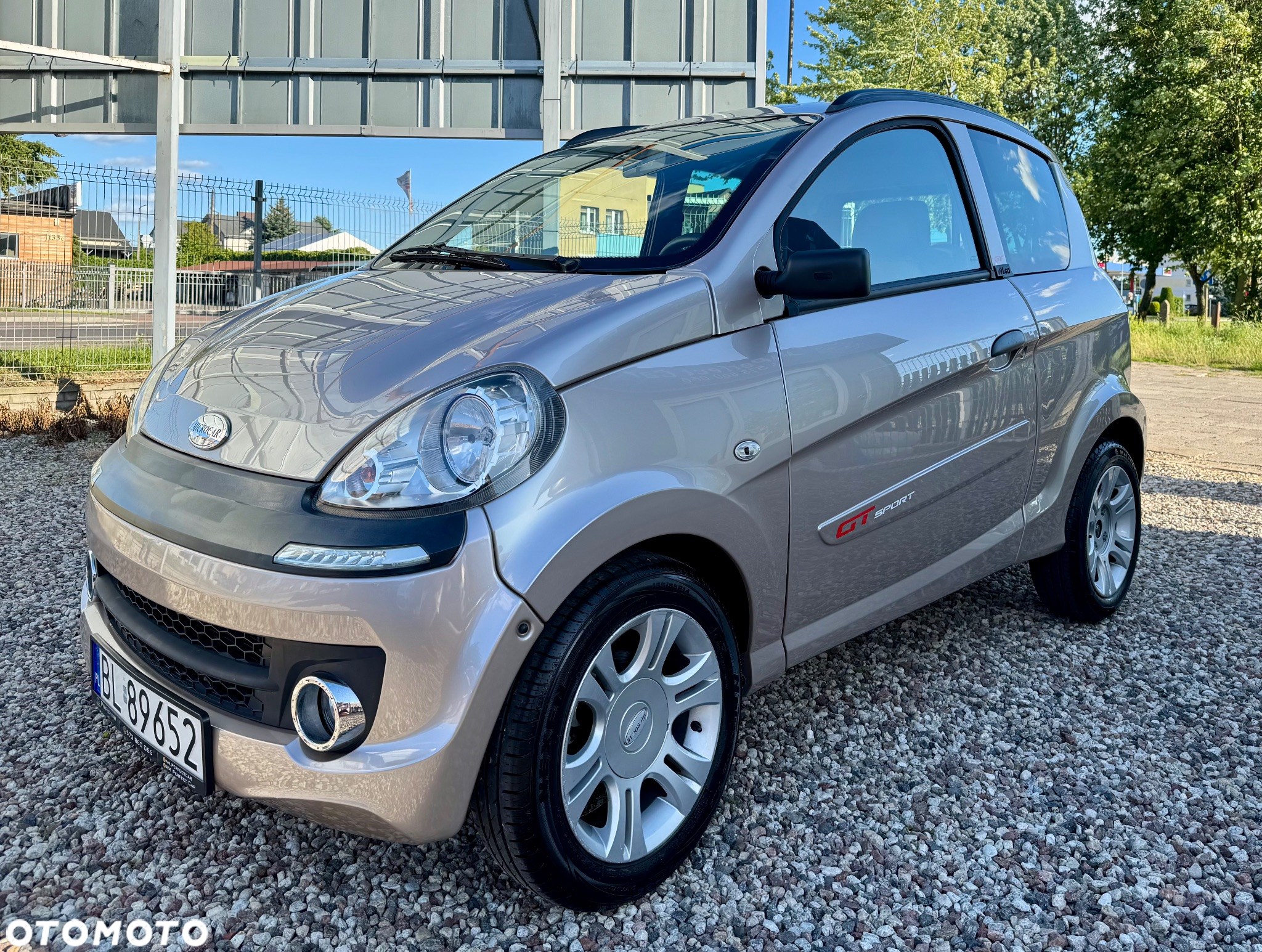 Microcar M.GO - 2
