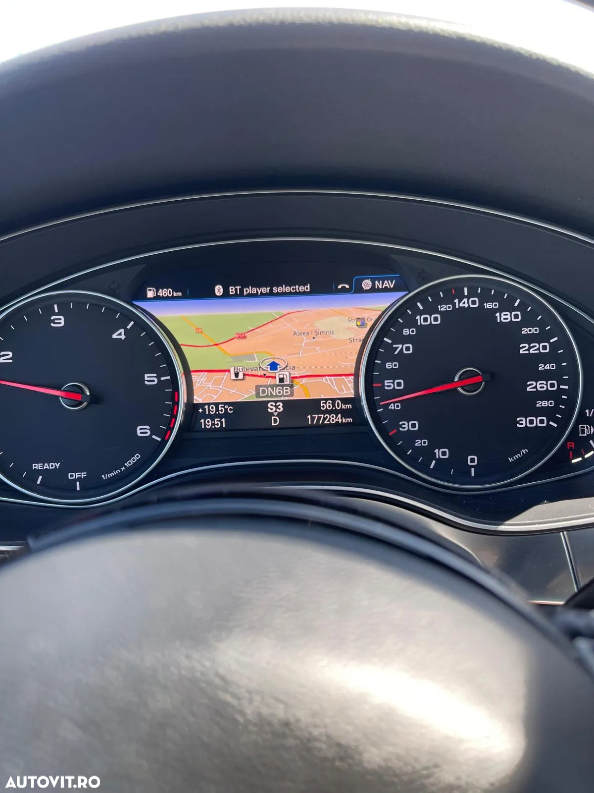 Audi A7 3.0 TDI Quattro competition Tiptronic - 8