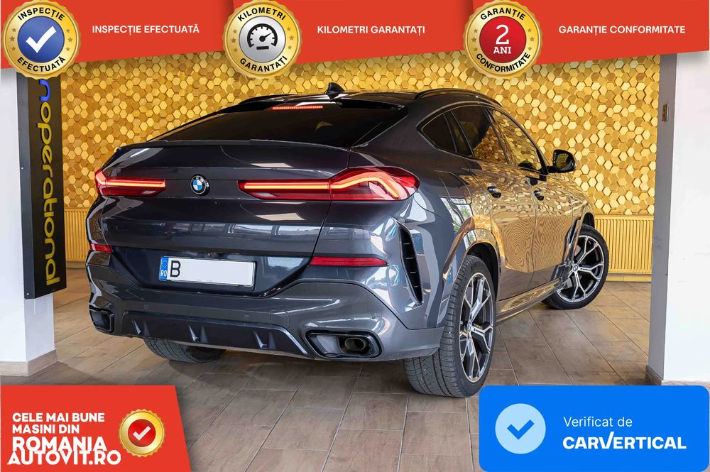 BMW X6 xDrive30d xLine - 5
