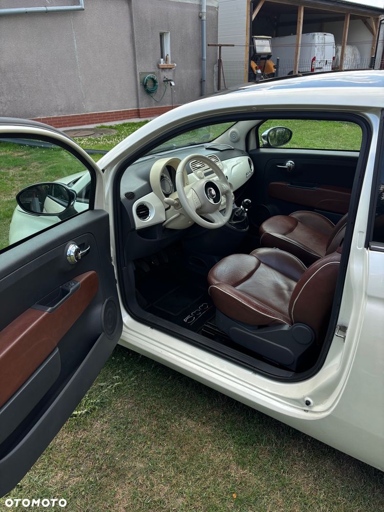 Fiat 500 1.3 Multijet Diesel - 3