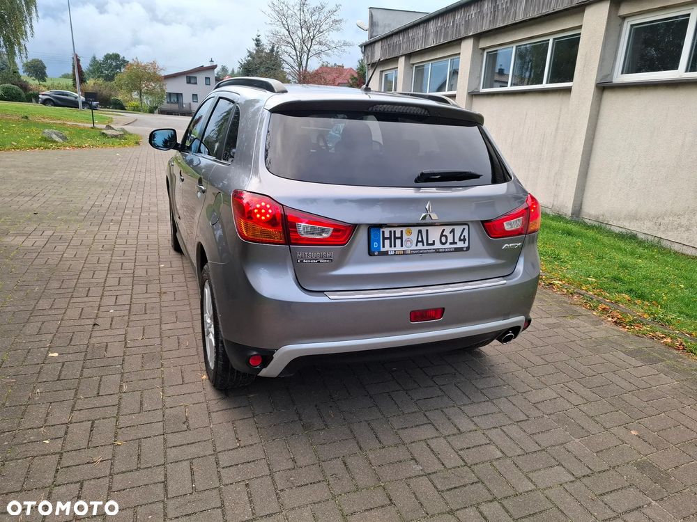 Mitsubishi Asx 2011 photo 5