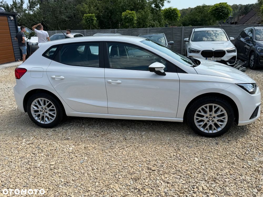 Seat Ibiza 1.0 EVO Reference S&S - 22