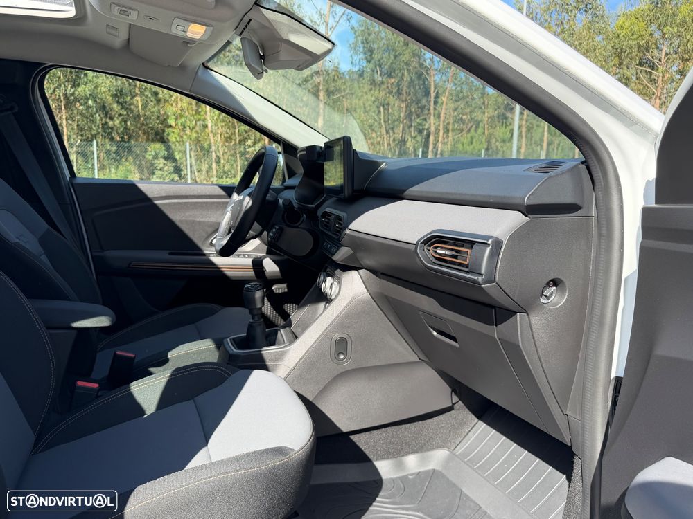 Dacia Sandero 1.0 ECO-G Extreme + Up&Go Bi-Fuel - 39