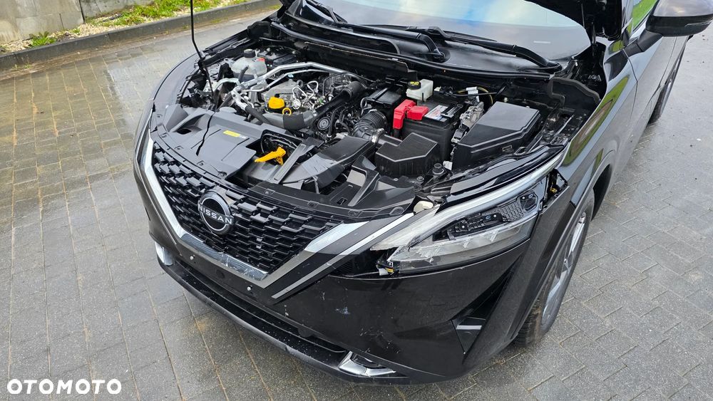 Nissan Qashqai 1.3 DIG-T MHEV Xtronic Acenta - 10