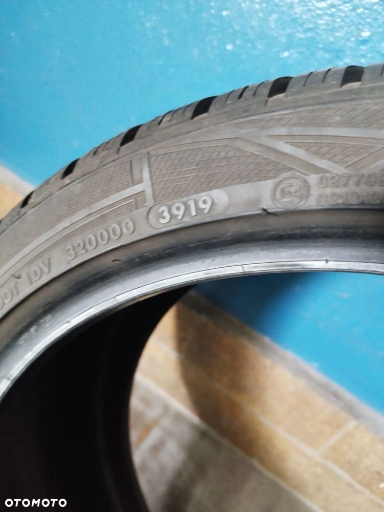 OPONA ZIMA ZIMOWA VREDSTEIN WINTRAC PRO 255/35 R19 96Y - 4