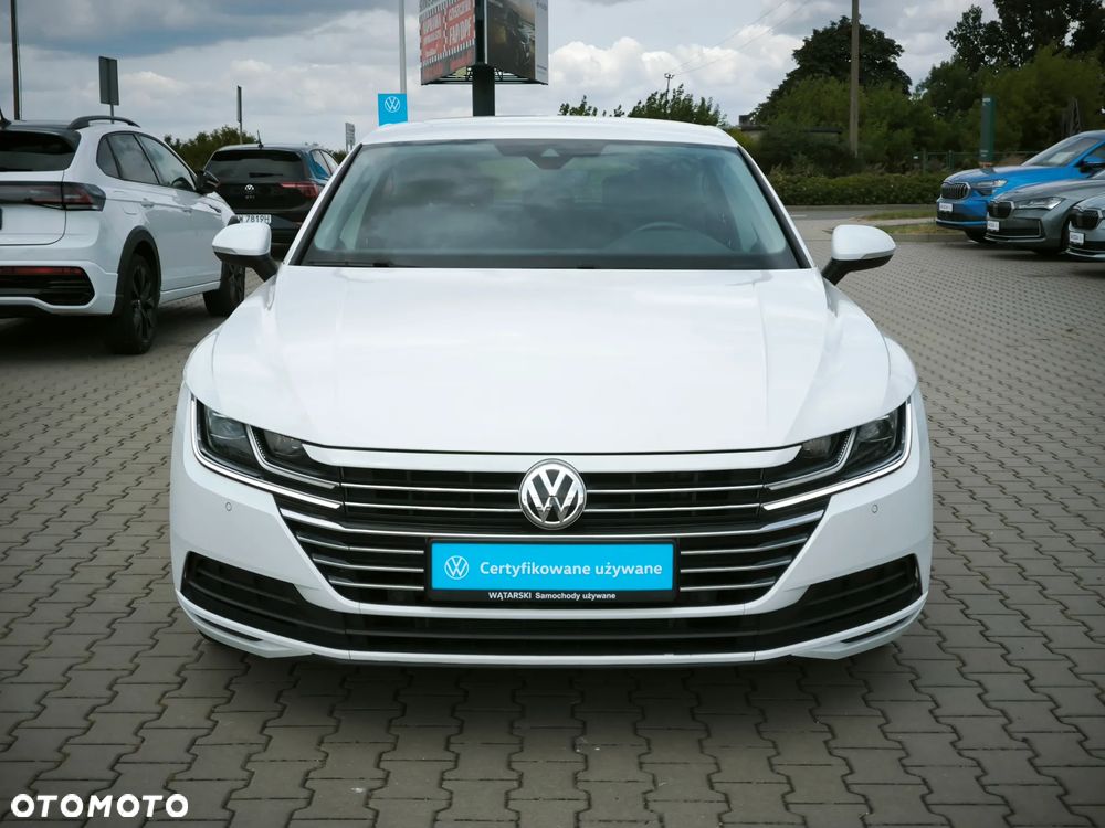 Volkswagen Arteon 2.0 TSI GPF Essence DSG - 2