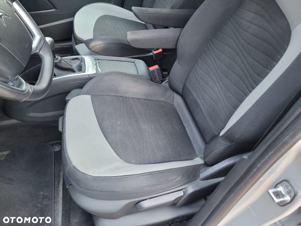 Citroën C4 Picasso e-HDi 115 Business Class - 22