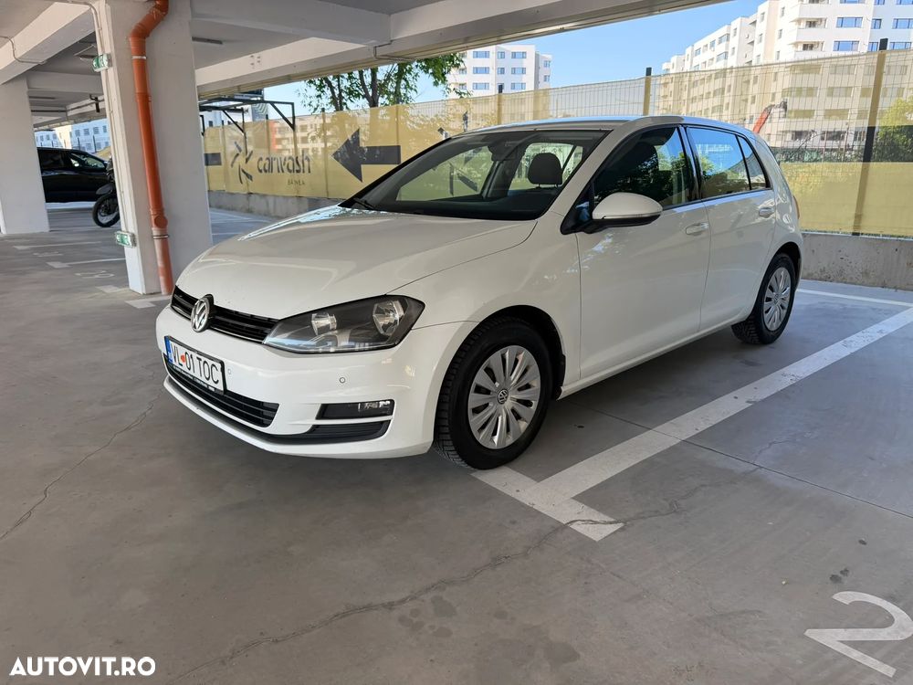 Volkswagen Golf 1.6 TDI BMT Trendline - 1