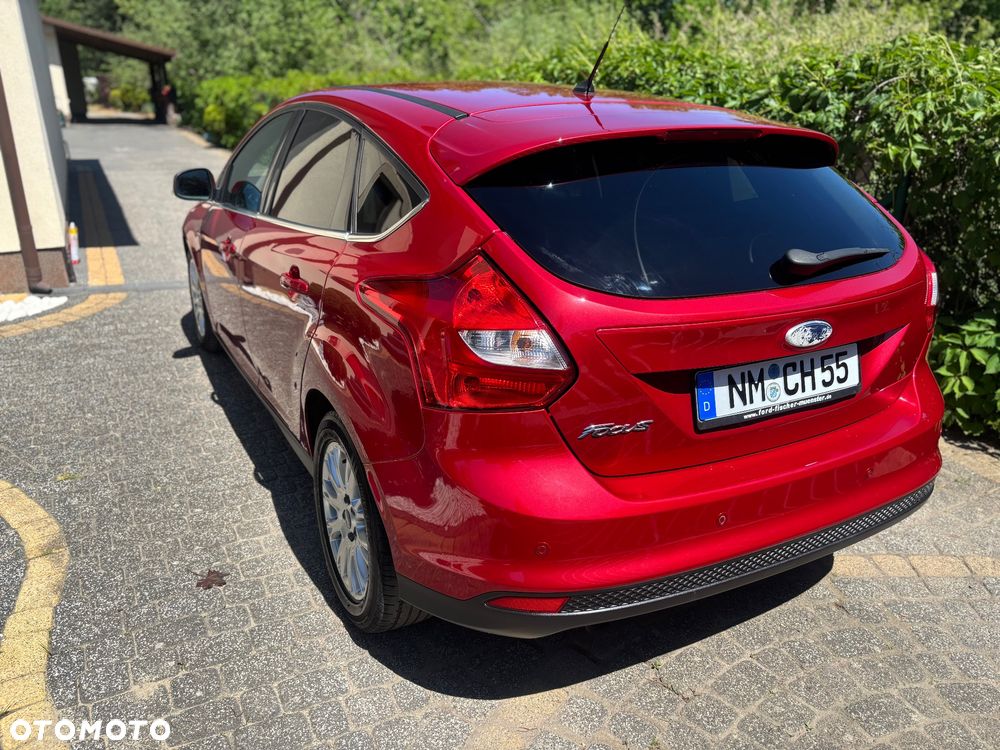 Ford Focus 1.6 TDCi Titanium - 8