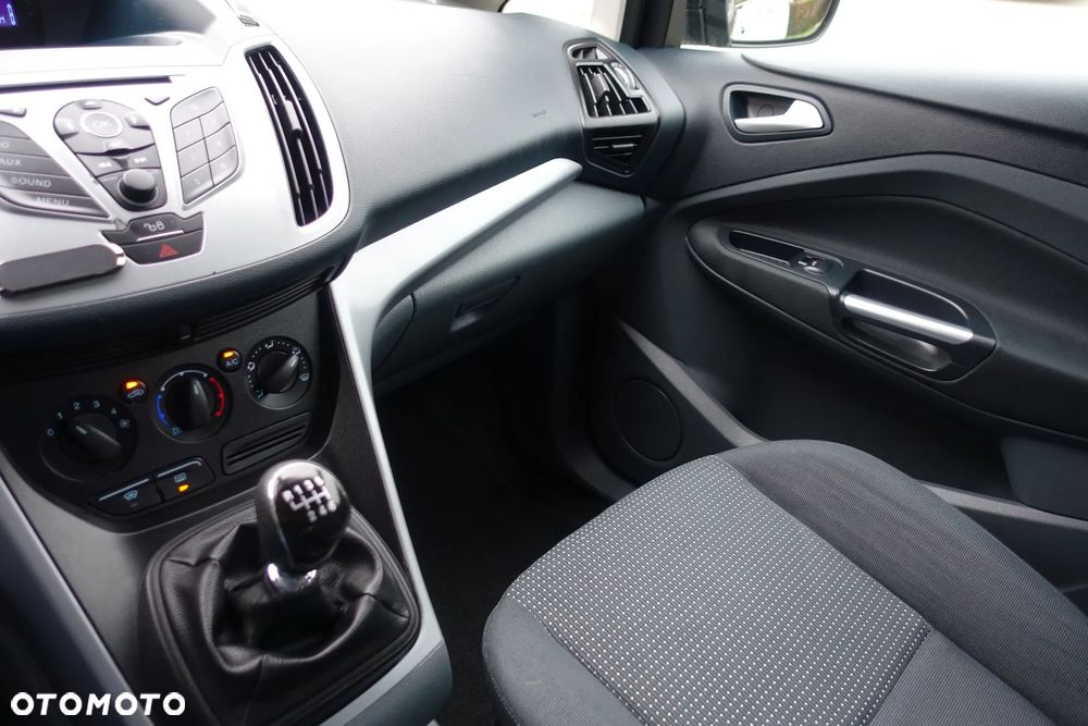 Ford C-MAX 1.6 TDCi Ambiente - 27