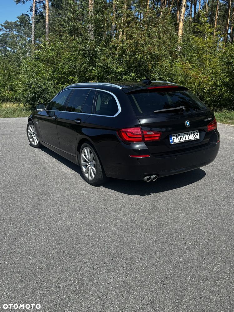 BMW Seria 5 - 6