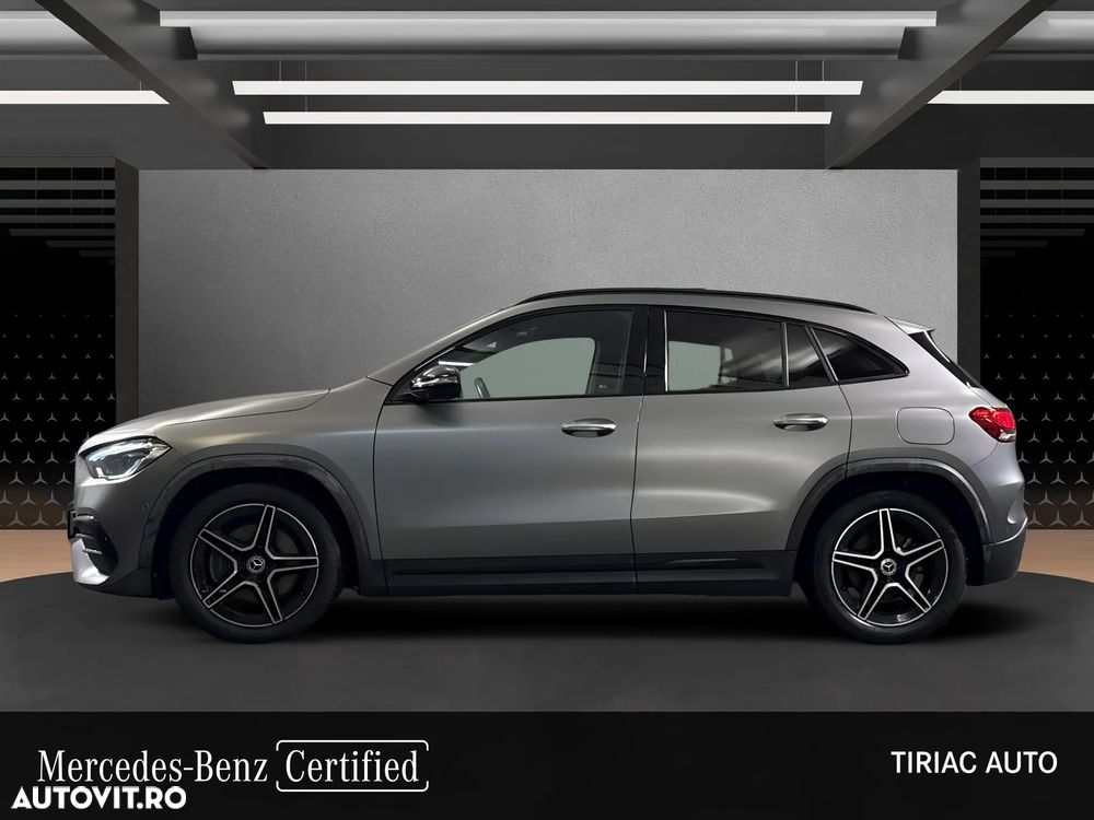 Mercedes-Benz GLA - 3