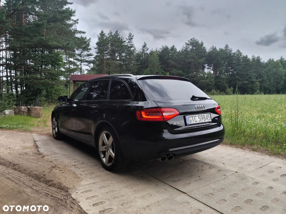 Audi A4 Avant 2.0 TDI Sport S tronic - 2