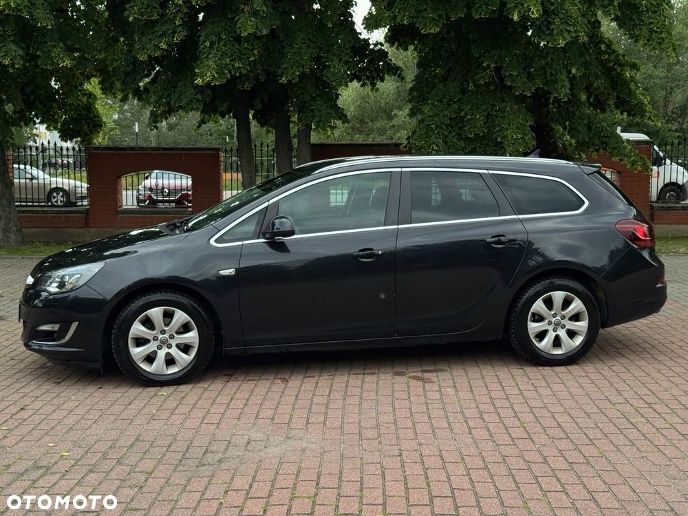 Opel Astra 1.4 T Cosmo - 3