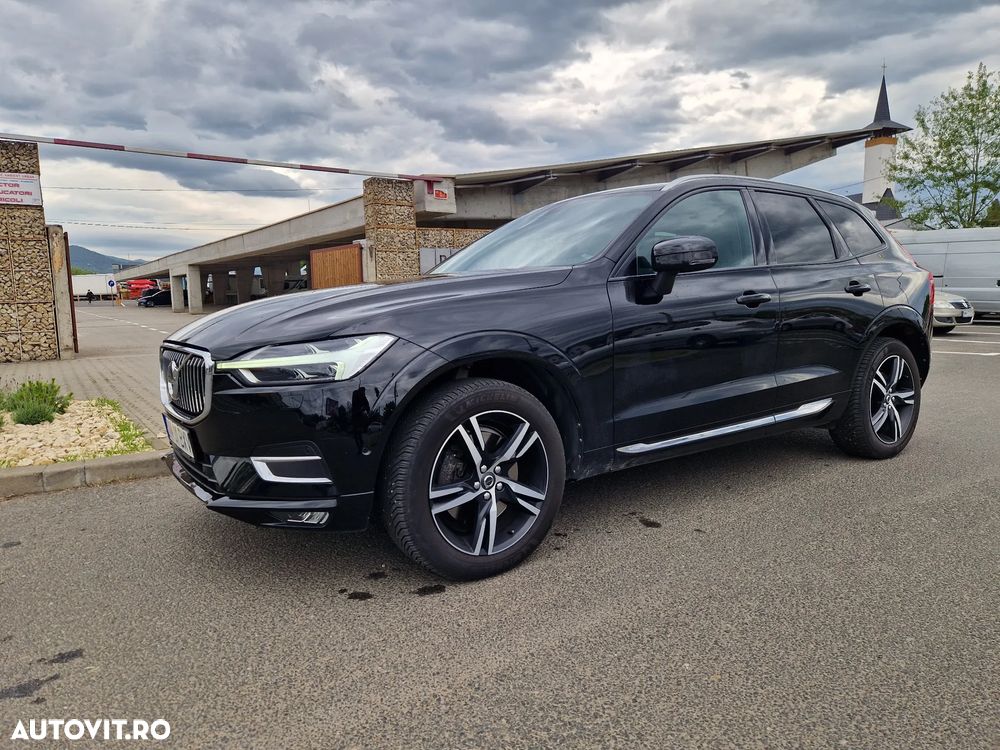 Volvo XC 60 D5 AWD Inscription - 1