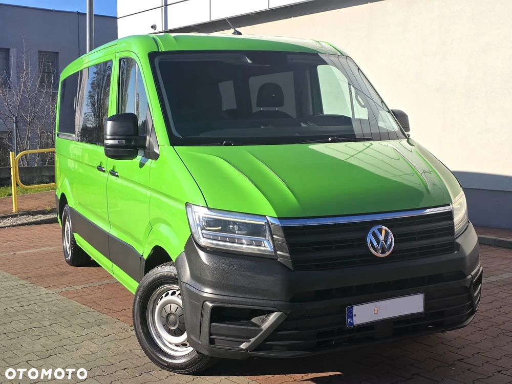Volkswagen Crafter Standard - 1