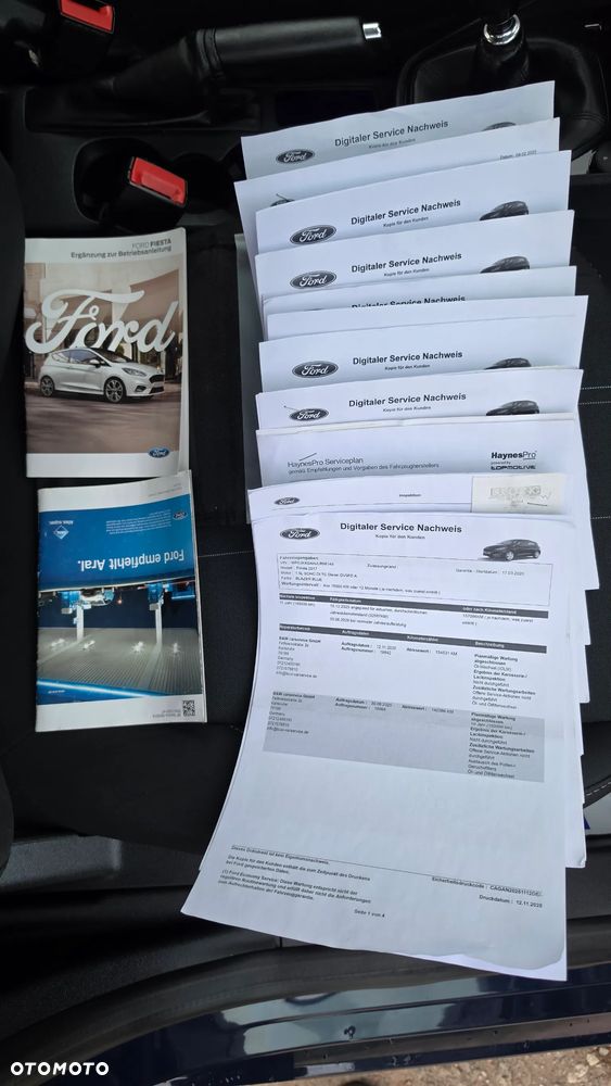 Ford Fiesta 1.5 TDCi S&S TREND - 32