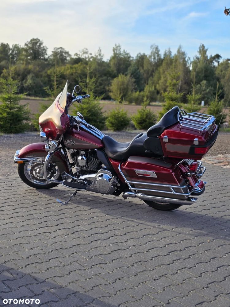 Harley-Davidson Electra - 14