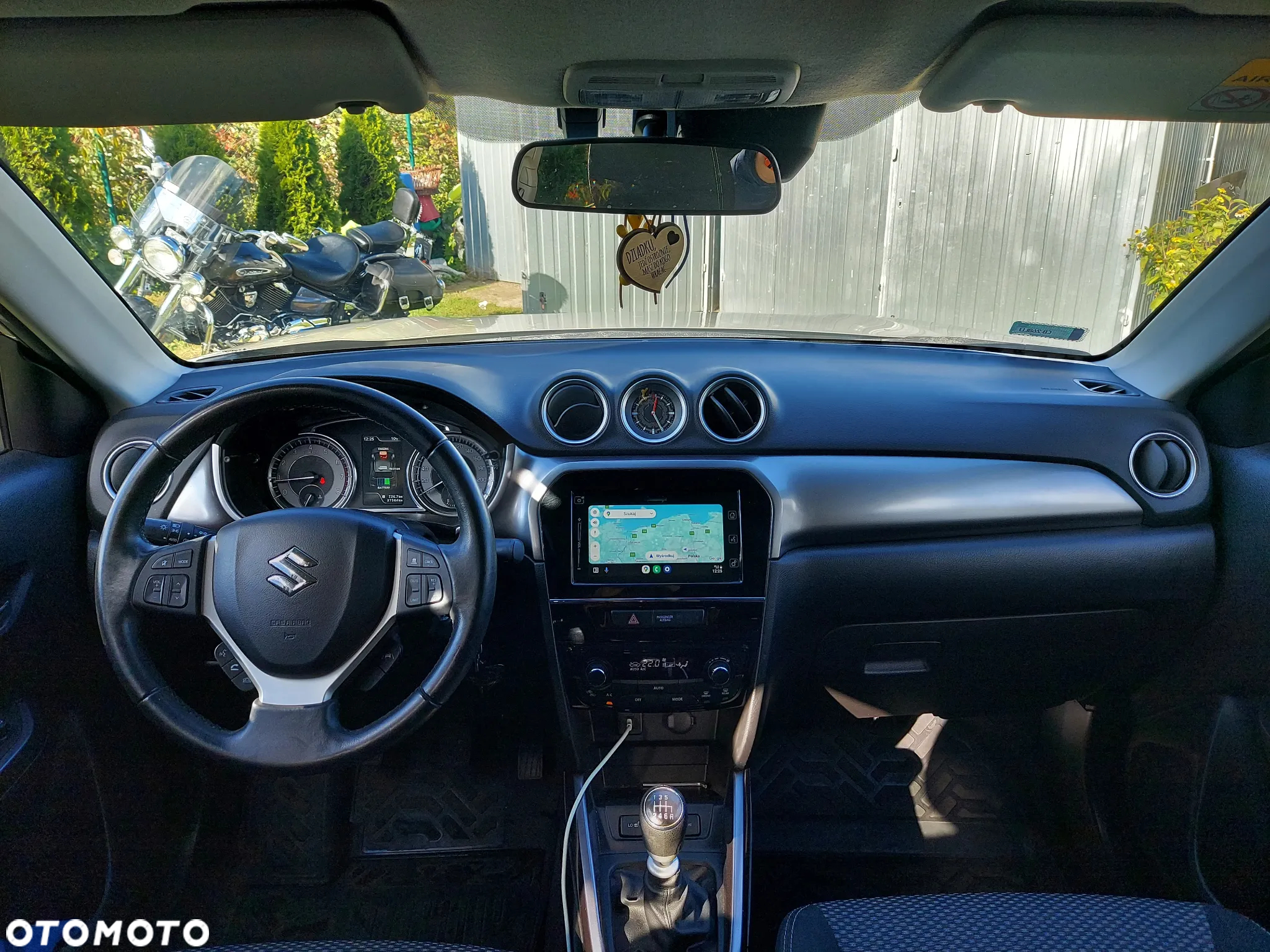 Suzuki Vitara 1.4 Boosterjet SHVS Premium 2WD - 9