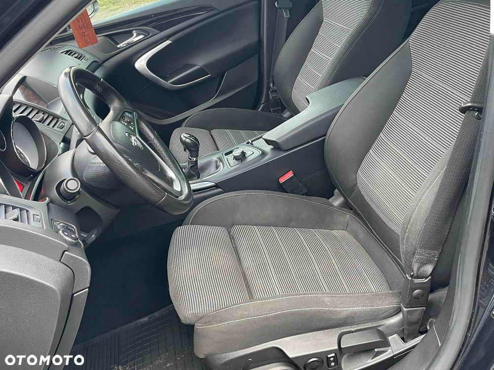 Opel Insignia 2.0 CDTI ecoFLEX - 15