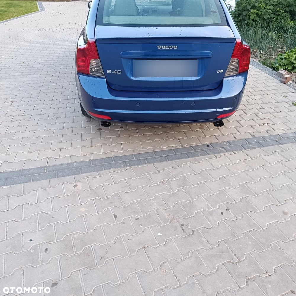 Volvo S40 D5 - 2